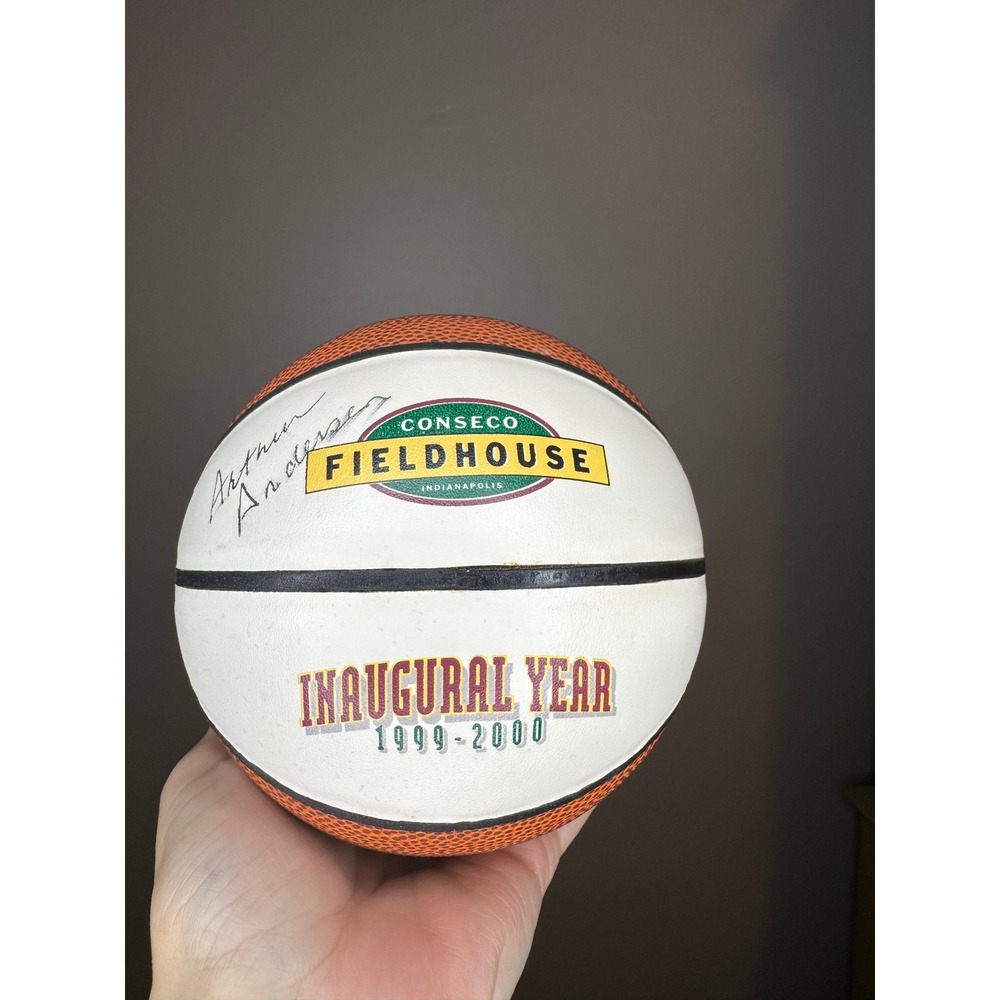 Conseco Fieldhouse Inaugural‎ 1999–2000 Basketball Indianapolis Pacers Era